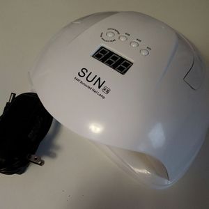 UV/LED 54W Nail Lamp